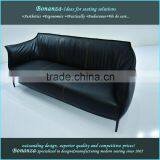 New Modern Hot Selling Price Cheap Latest Italian Leather Sofa Design With kd Iron Legs thumbnail-6