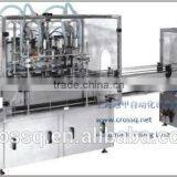 Full Automatic Liquid Filling Line FM-ALV