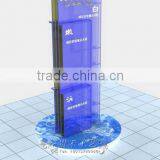 Acrylic Sign Stand, Magazine Display Rack, Magazine Display Shelf thumbnail-2