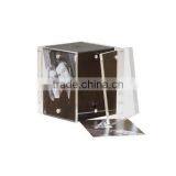 Shatterproof Design Acrylic Box Display ,acrylic Storage Box thumbnail-4