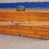 Folding Portabe Wooden Camping Table With 4 Seats thumbnail-4