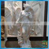 Durable Stone Garden Angels Statues thumbnail-6