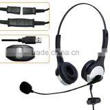 Durable Call Center Computer Headsets thumbnail-1