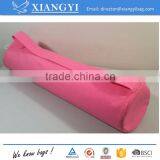 New Yoga or Pilates Mat Bag Canvas With Shoulder Strap thumbnail-3