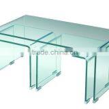 Ritz Coffee Table Nest of Three Made in China thumbnail-2