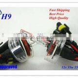 HID Xenon Conversion Kit/lamps Super Slim Ballast /h8/H9/h10/h11 CE Approved AC/DC 12v 35w 55W thumbnail-1