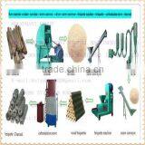 2013 Hot Sell Wood Charcoal Briquette Making Line thumbnail-1