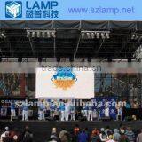 LAMP P10 Outdoor DIP Tri-color LED Screen thumbnail-1