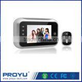 New Arrival Auto Motion Detection Digital Door Peephole Viewer