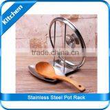Stainless Steel Pot Holder for Kiechen Use / High Quality thumbnail-2