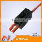 Maytech Small JR Type rc Aerial Plane Power Switch Harness