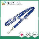 Simple Blue Tubular Lanyard Hot in Canada thumbnail-1