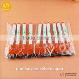 Promotional Plastic Pen 11x1cm Erasable Marker Pen thumbnail-4