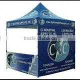 Full Colour Printing Canvas Tent Camping Tent