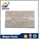 Good Quality Eco-friendly House,restaurant Interior Decoration New Materials PVC Wall Covering Panels