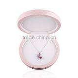 Glossy Lacquered Antique Plywood Wood Jewelry Gift Box Ring Box thumbnail-3