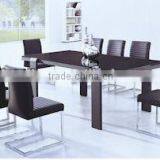 2015 Furniture Tables Glass Dining Tables and Chairs thumbnail-1