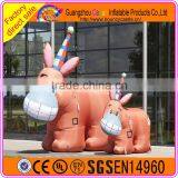 Funny Animal Inflatable Dartboard Game