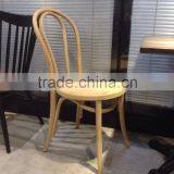 Stackable Modern Dinning Room Thonet Chairs thumbnail-1