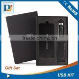 2015 Newest Design Annual Gift Set( Power Bank/usb Hub/usb Flash Drive) thumbnail-1