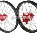 MX Motorcycle Spoke Wheels/Kawasaki Wheels