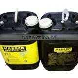 Kaeser Lubricant Oil Air Compressor Synthetic Oil 20Liter Compressor Oil Quality Choice