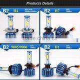 WEIKEN B2 60W COB 9006 Led Headlight, Car h4 Led Headlight Bulbs thumbnail-6