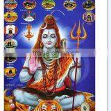 3d PET India God Picture