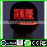 The Cheappest Price Hot Selling Baseball Caps With Led Lights,cheap Baseball Caps thumbnail-3