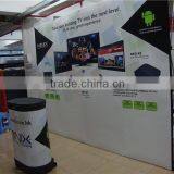 Good Quality Exhibition Stand Pop up Banner Stand 225cmx225cm Supplier's Choice