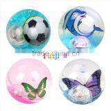 New Inventions Colorful Plastic Hollow Ball Ningbo Plastic Ball Pit Balls thumbnail-6