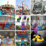 High Quality Various Amusement Rides,funny Amusemt Park Equipment