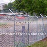 Zinc Coating Chain Link Fence thumbnail-1
