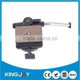 Professional Hand Video Pan Head for Tripod 360 Degree Swivel Panoramic Tripod Head thumbnail-4