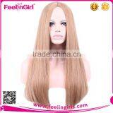 No MOQ Newest Arrival Fashion Women Long Top Wig thumbnail-5