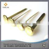 Gold Decorative Brads for Scrapbooking thumbnail-2