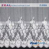 Bridal Cord Wedding Dress French Embroidery Lace Embroidery Fabric Lace thumbnail-1