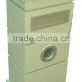 Decorative Metal Mailbox/JHC-1062/decorative Outdoor Mailbox