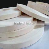 Basswood Wood Edge Banding Tape 13/16'' 250' Roll thumbnail-1