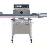 LGYF-2000BX Continuous Induction Sealing Machine ( High Speed)