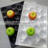 4 Tiers Plastic Fruit Insert Tray