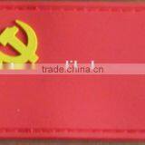 Custom Army Style Patches Spider Man/Seals/Skull PVC Patches Rubber Badges Patches Waterproof PVC Patch