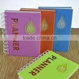 Full Colors Printing Color pp Cover Note Books thumbnail-1