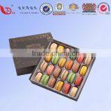 Customized Clear Macaron Box ,macaron Trinket Box, thumbnail-2