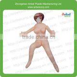 2014 Hot Sale Cheap Plastics Sex Doll Toys For Men thumbnail-4