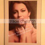 Frameless Clip Poster Frame With Glass Window thumbnail-1