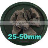 Gold Supplier 25-50mm Cac2 Calcium Carbide With Market Price thumbnail-1