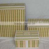 Foldable Laundry Storage Basket thumbnail-5