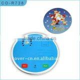 MP3 USB Christmas Holiday/New Year Post Card.great Promotional Gift thumbnail-1