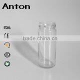 Empty 230ml Tall Recycled Glass Storage Jars thumbnail-2